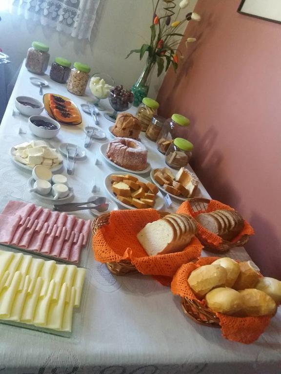 جواراريما Pousada Calil المظهر الخارجي الصورة